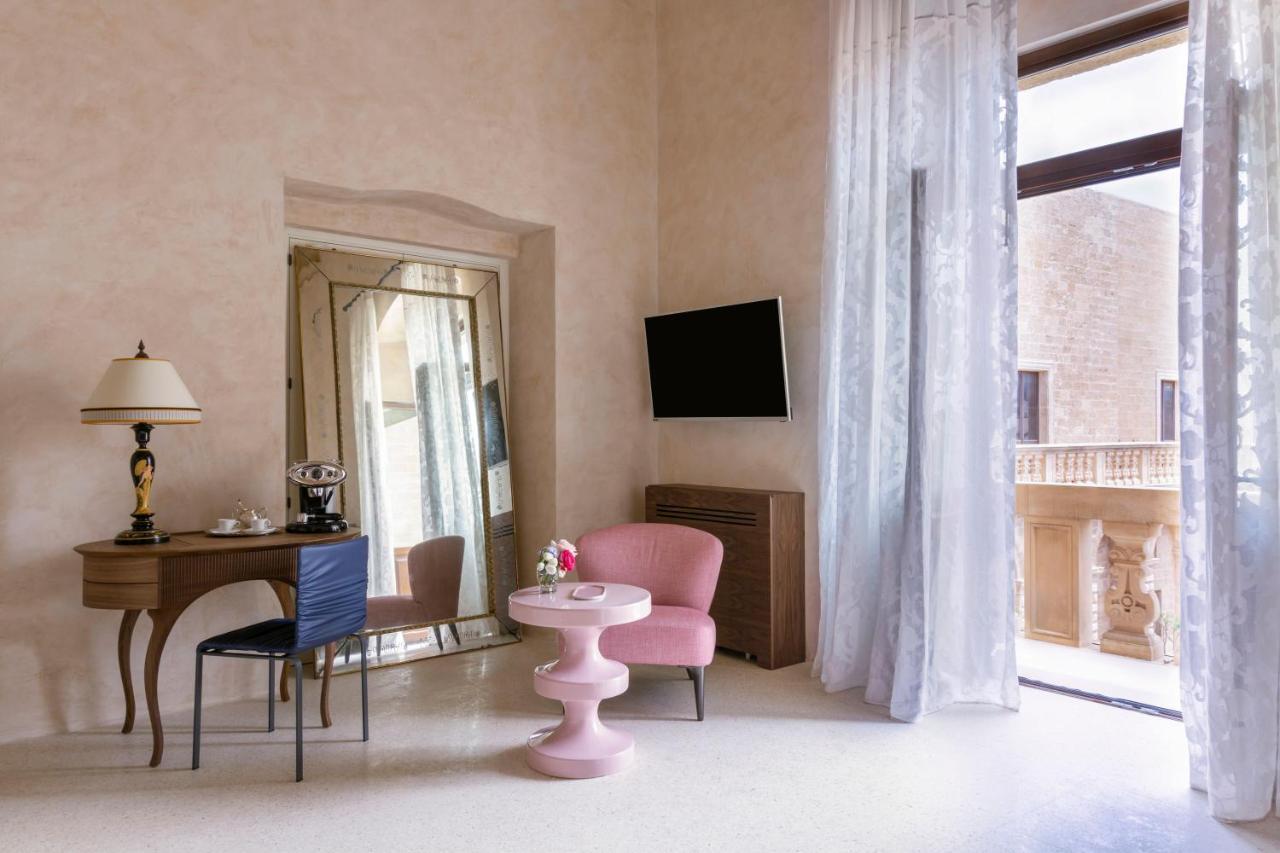 Hotel Castello di Ugento Esterno foto