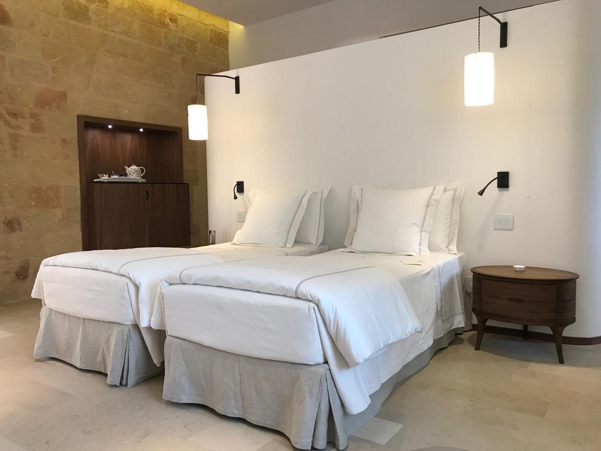 Hotel Castello di Ugento Esterno foto