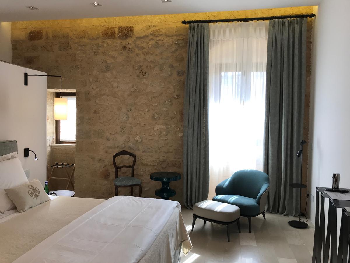 Hotel Castello di Ugento Esterno foto