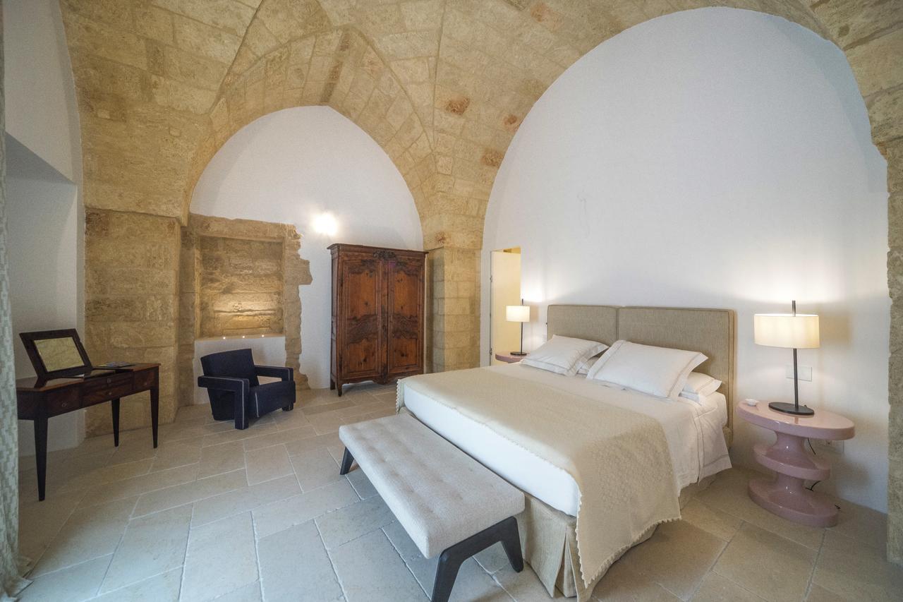 Hotel Castello di Ugento Esterno foto