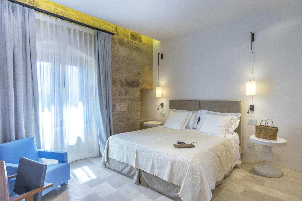 Hotel Castello di Ugento Esterno foto