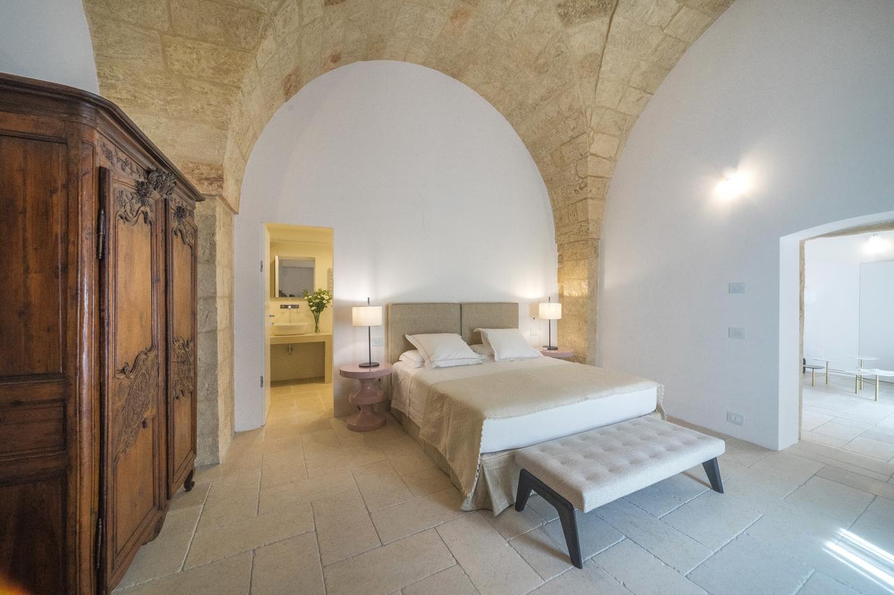 Hotel Castello di Ugento Esterno foto