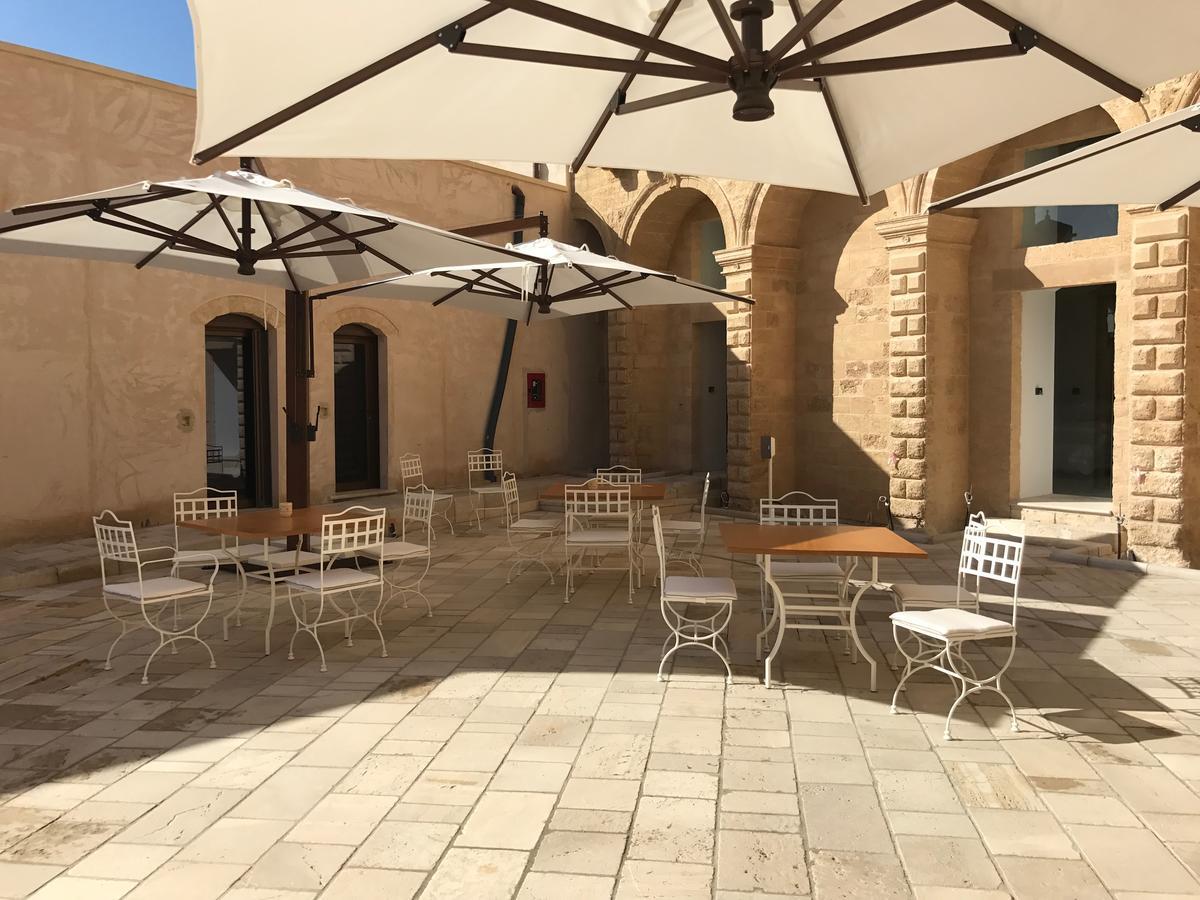 Hotel Castello di Ugento Esterno foto
