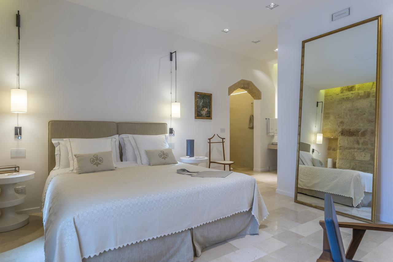 Hotel Castello di Ugento Esterno foto